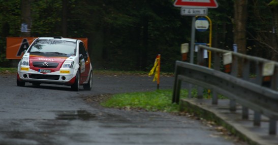 Rally Jeseniky